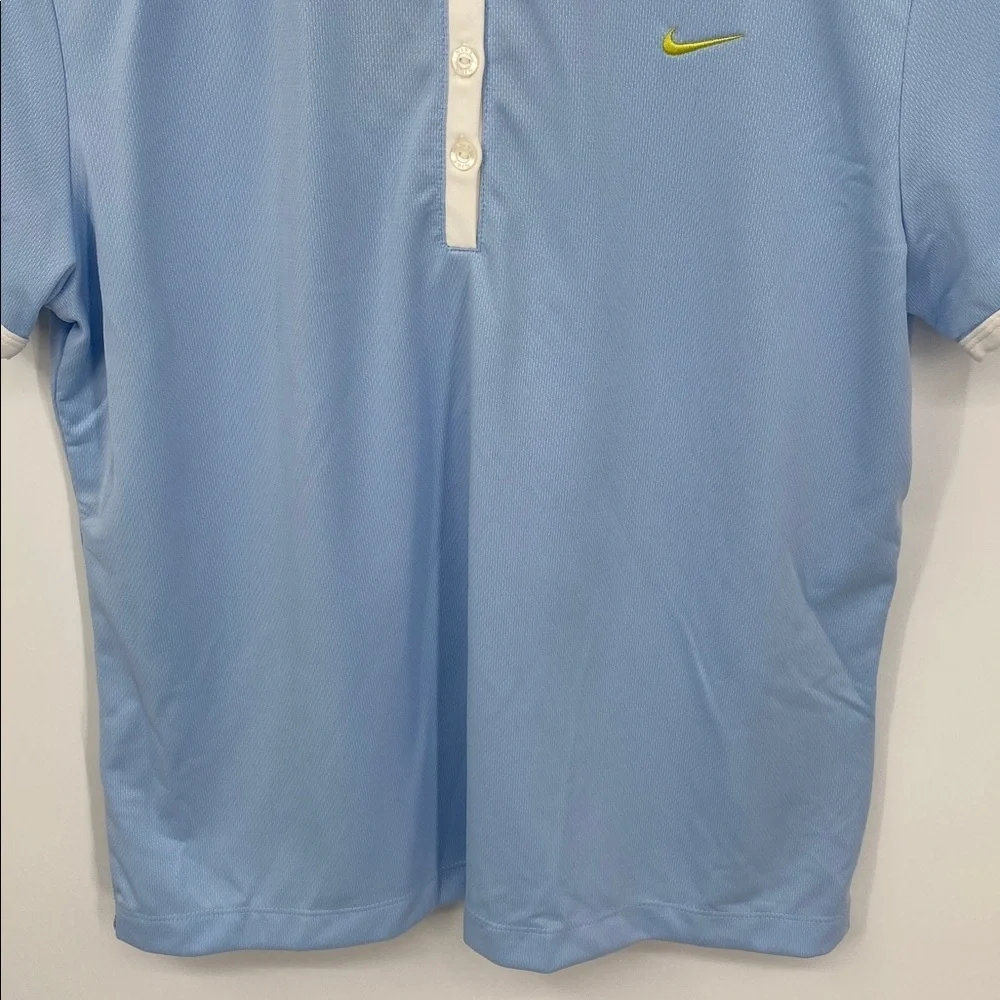 Nike Dri Fit Sphere Dry Polo Women’s Large NWT